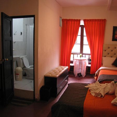 Imperial Golden House Inn Cusco Dış mekan fotoğraf