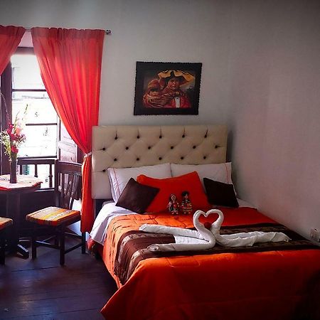 Imperial Golden House Inn Cusco Dış mekan fotoğraf