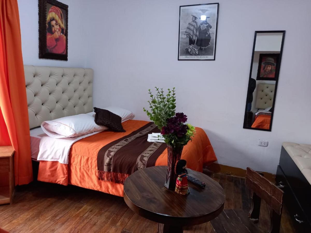 Imperial Golden House Inn Cusco Dış mekan fotoğraf