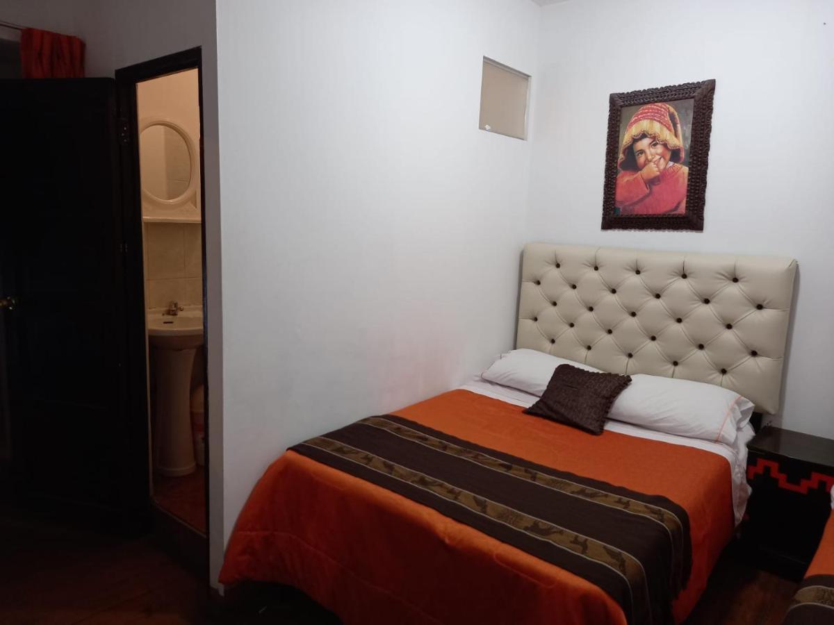 Imperial Golden House Inn Cusco Dış mekan fotoğraf