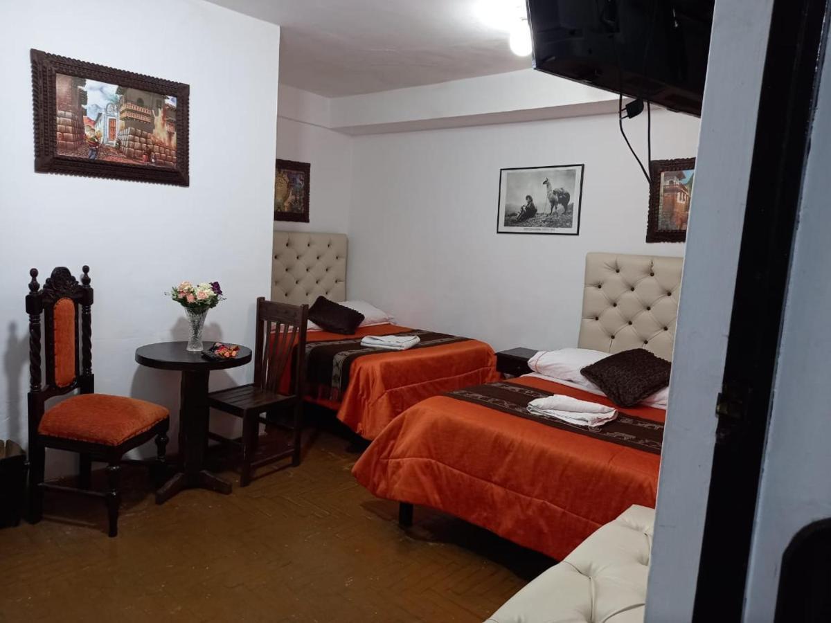 Imperial Golden House Inn Cusco Dış mekan fotoğraf