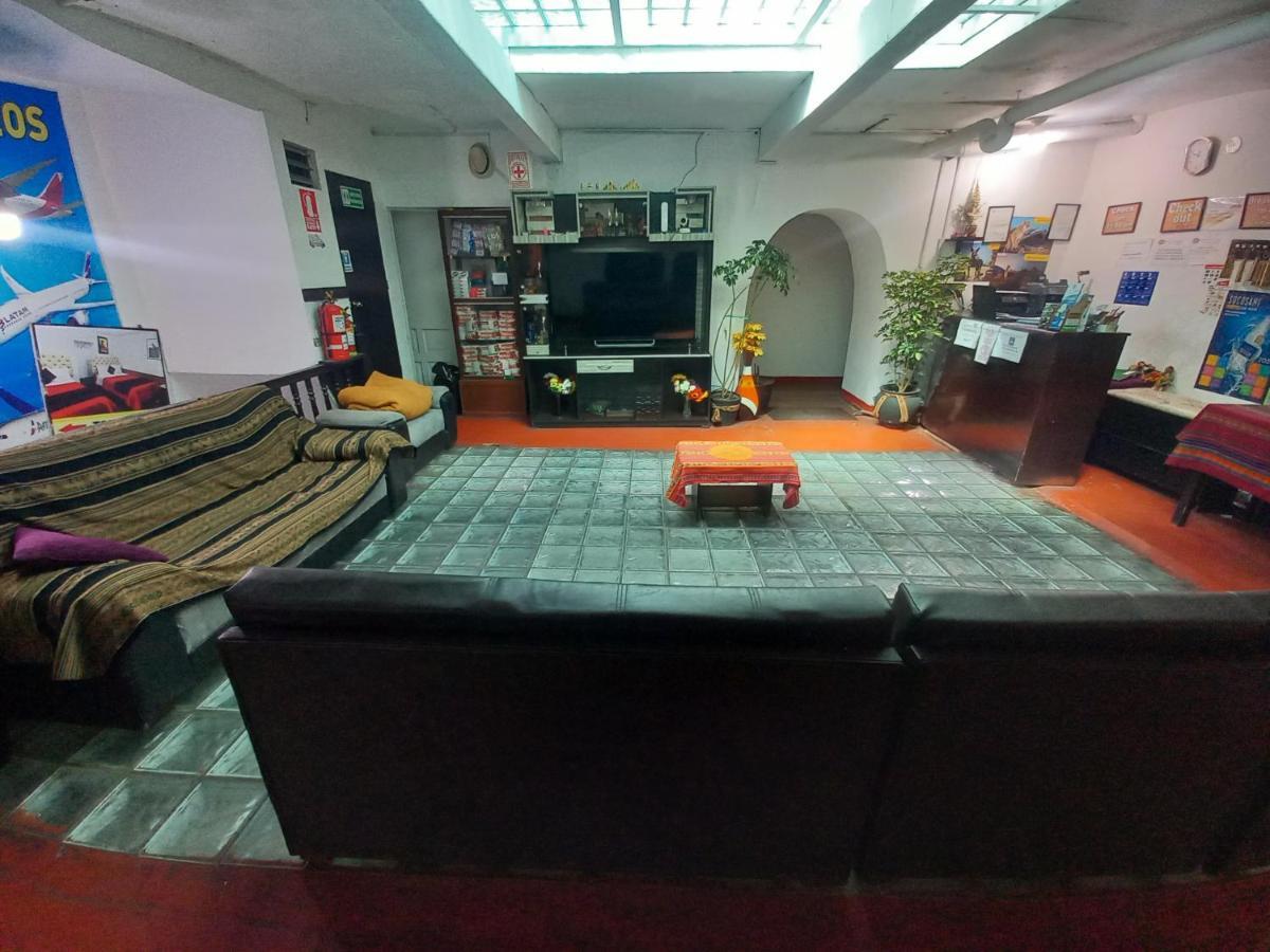 Imperial Golden House Inn Cusco Dış mekan fotoğraf