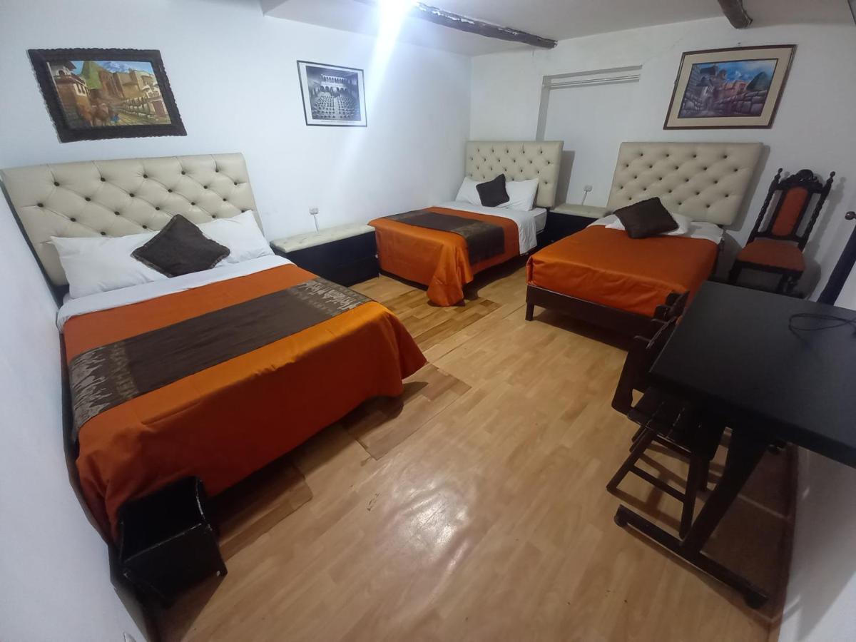 Imperial Golden House Inn Cusco Dış mekan fotoğraf