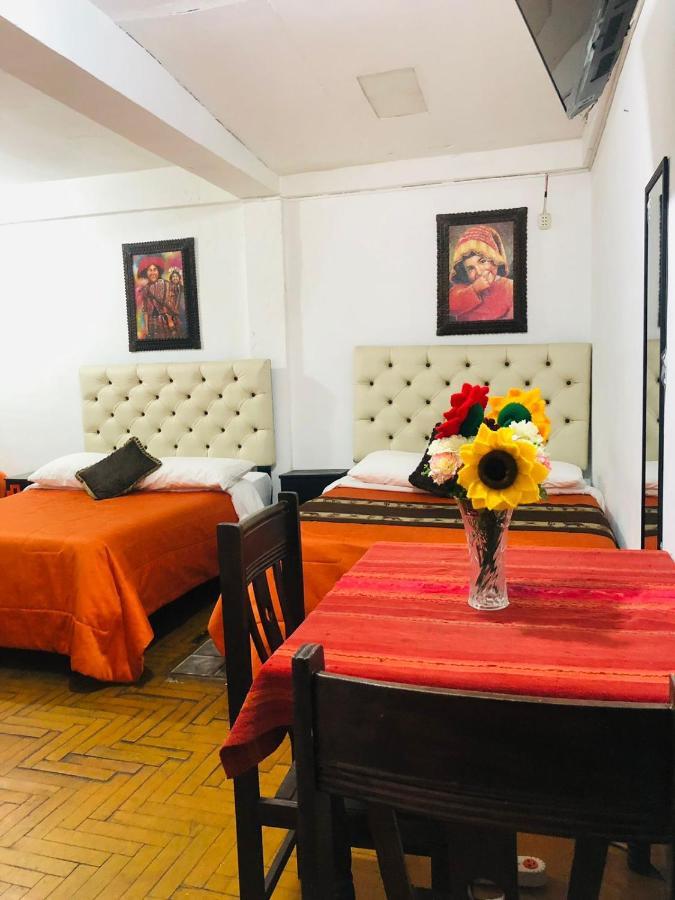 Imperial Golden House Inn Cusco Dış mekan fotoğraf