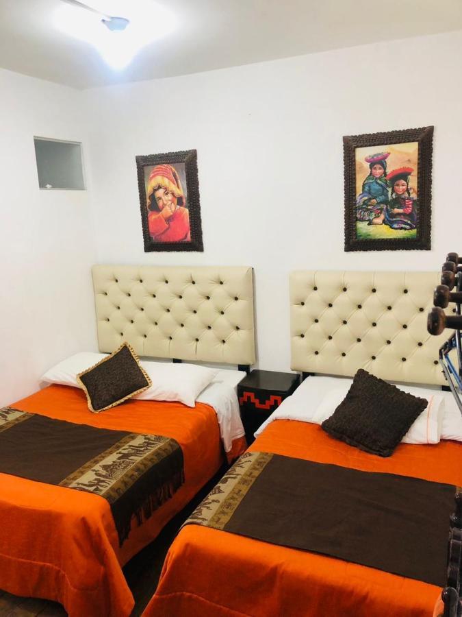 Imperial Golden House Inn Cusco Dış mekan fotoğraf