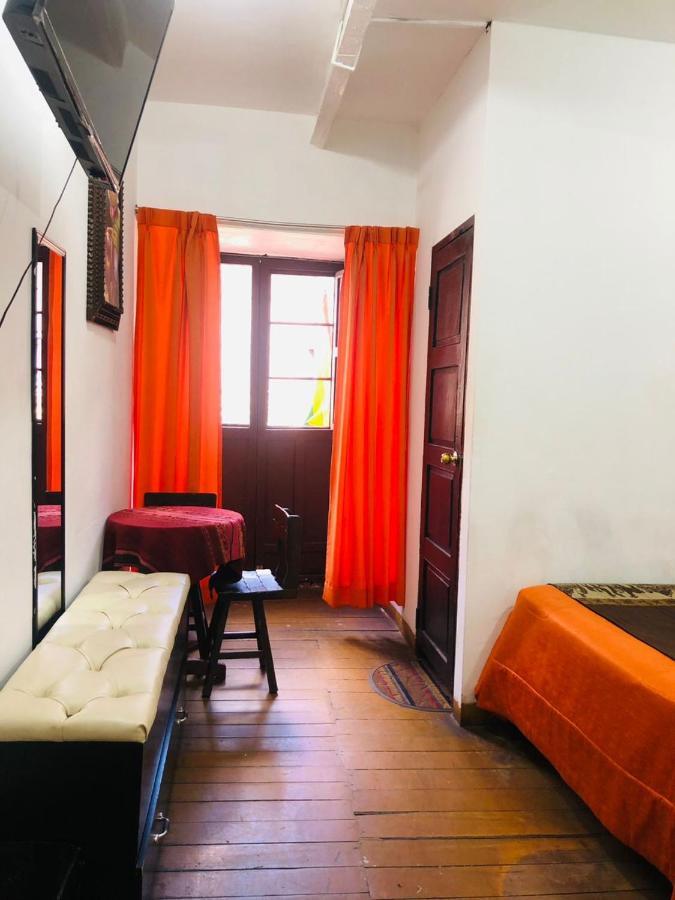 Imperial Golden House Inn Cusco Dış mekan fotoğraf
