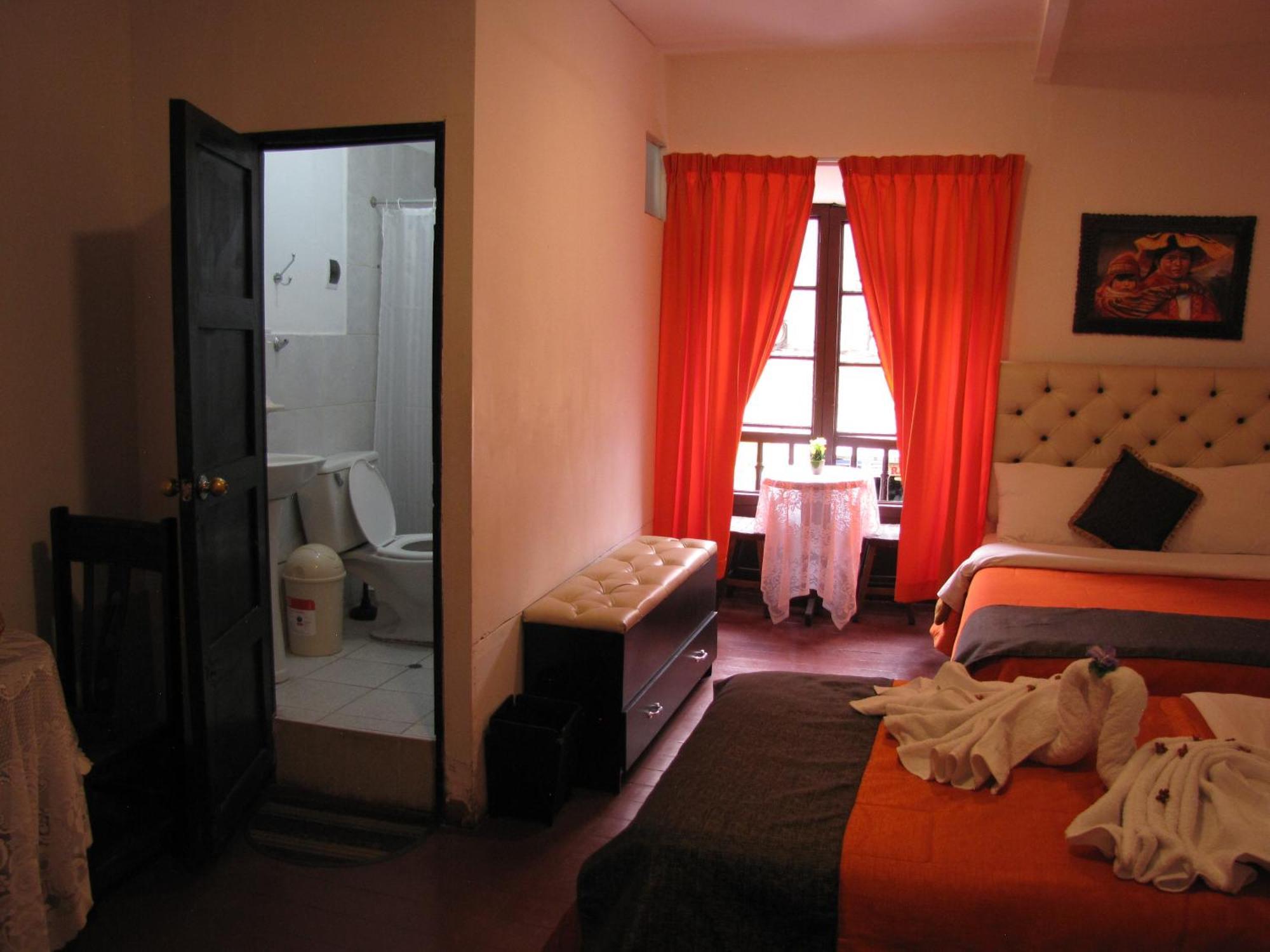 Imperial Golden House Inn Cusco Dış mekan fotoğraf