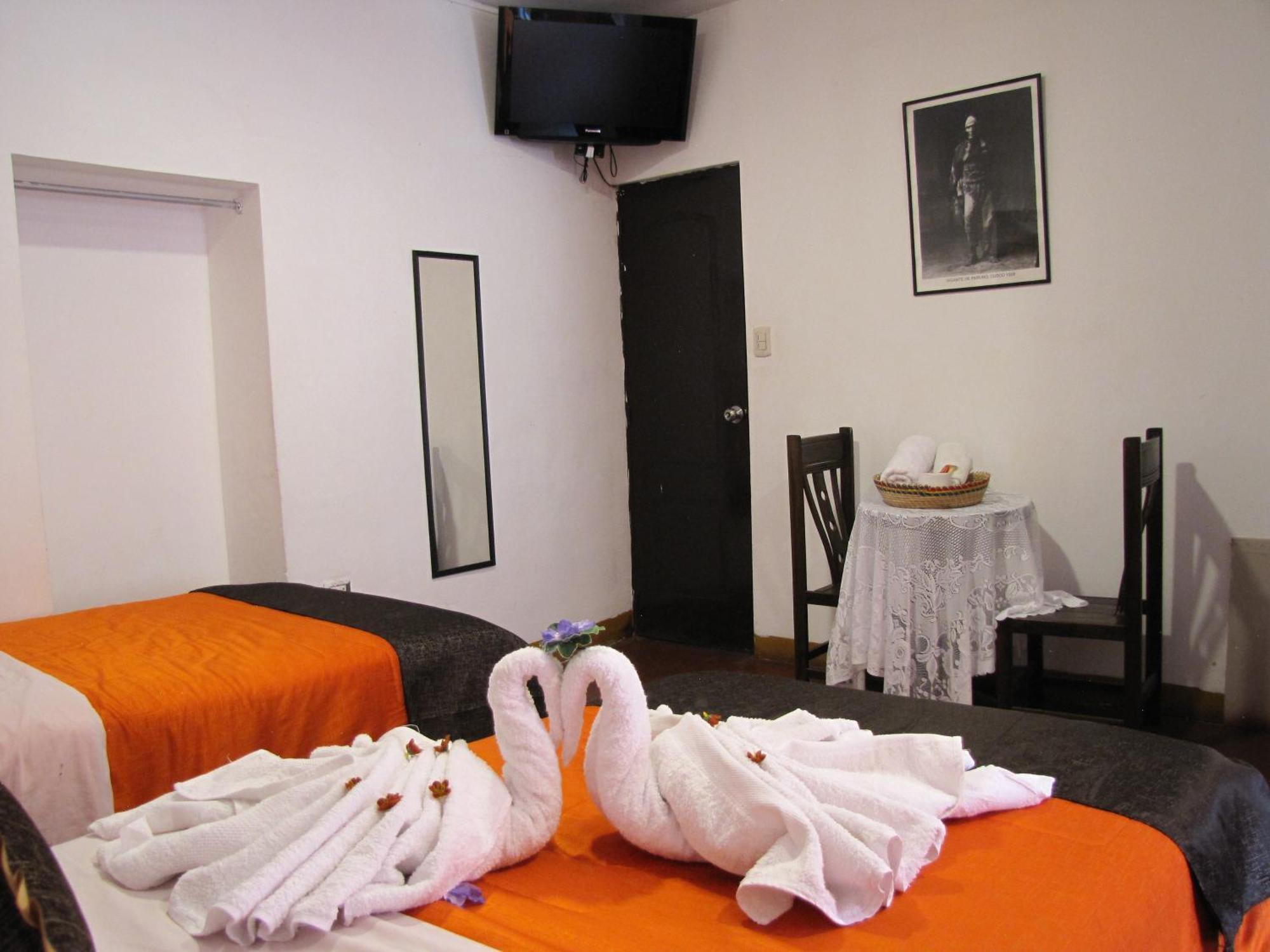 Imperial Golden House Inn Cusco Dış mekan fotoğraf