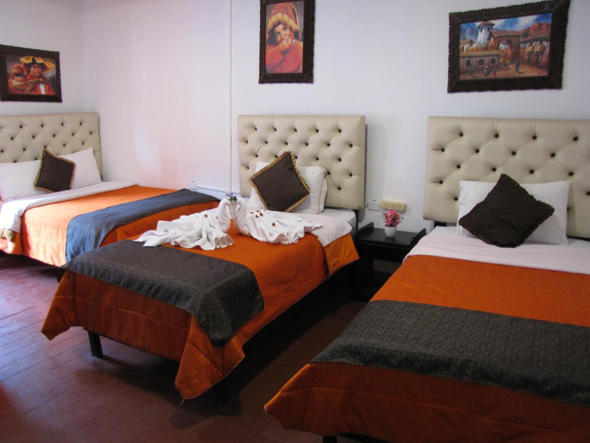 Imperial Golden House Inn Cusco Dış mekan fotoğraf