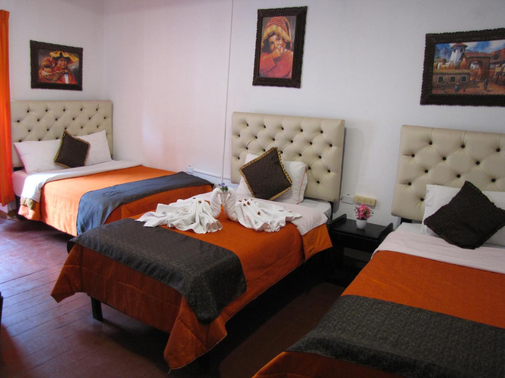 Imperial Golden House Inn Cusco Dış mekan fotoğraf