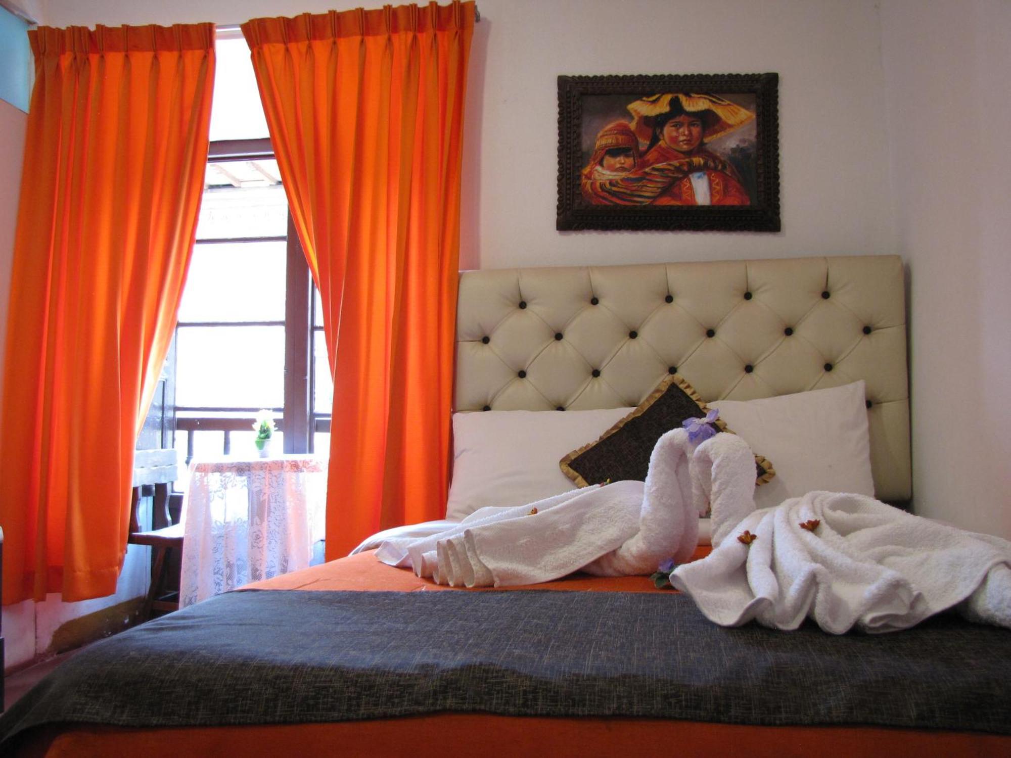 Imperial Golden House Inn Cusco Dış mekan fotoğraf