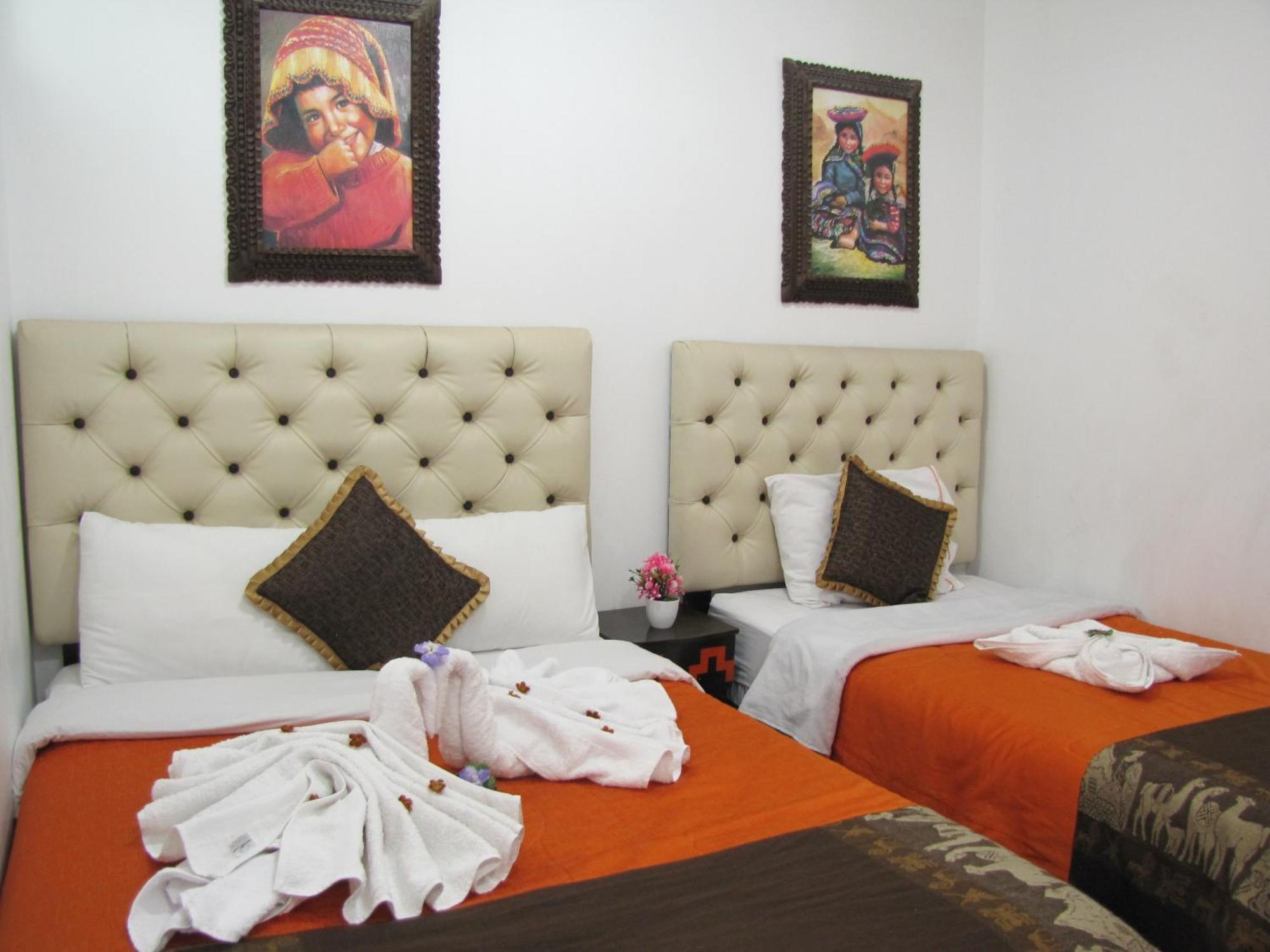 Imperial Golden House Inn Cusco Dış mekan fotoğraf