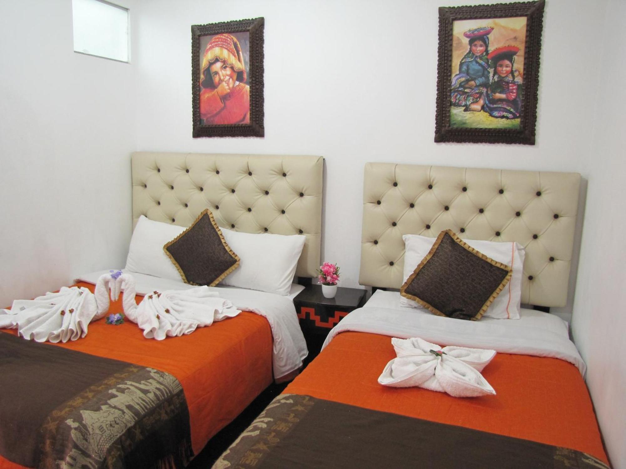Imperial Golden House Inn Cusco Dış mekan fotoğraf