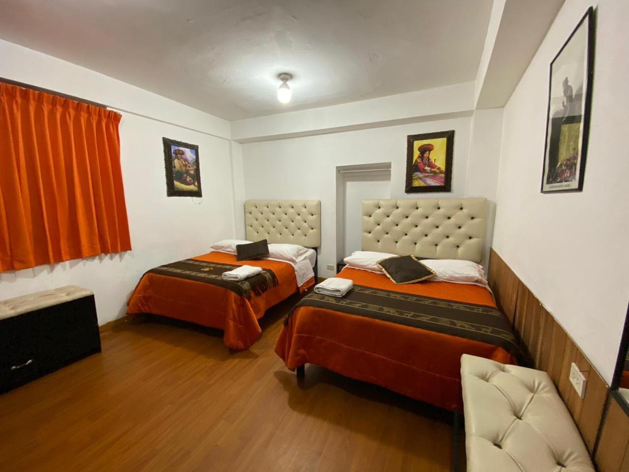 Imperial Golden House Inn Cusco Dış mekan fotoğraf