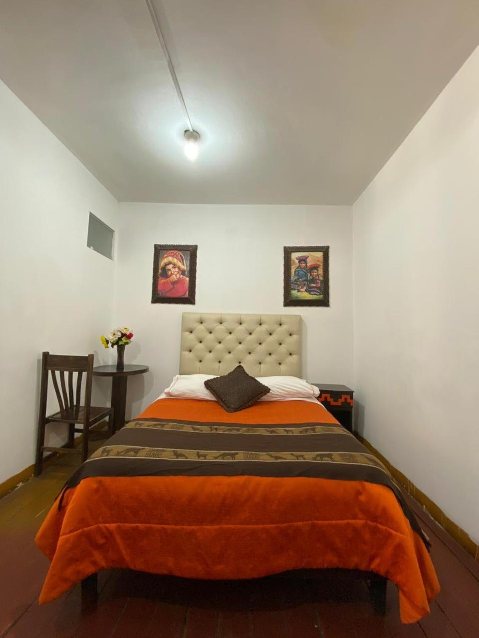 Imperial Golden House Inn Cusco Dış mekan fotoğraf