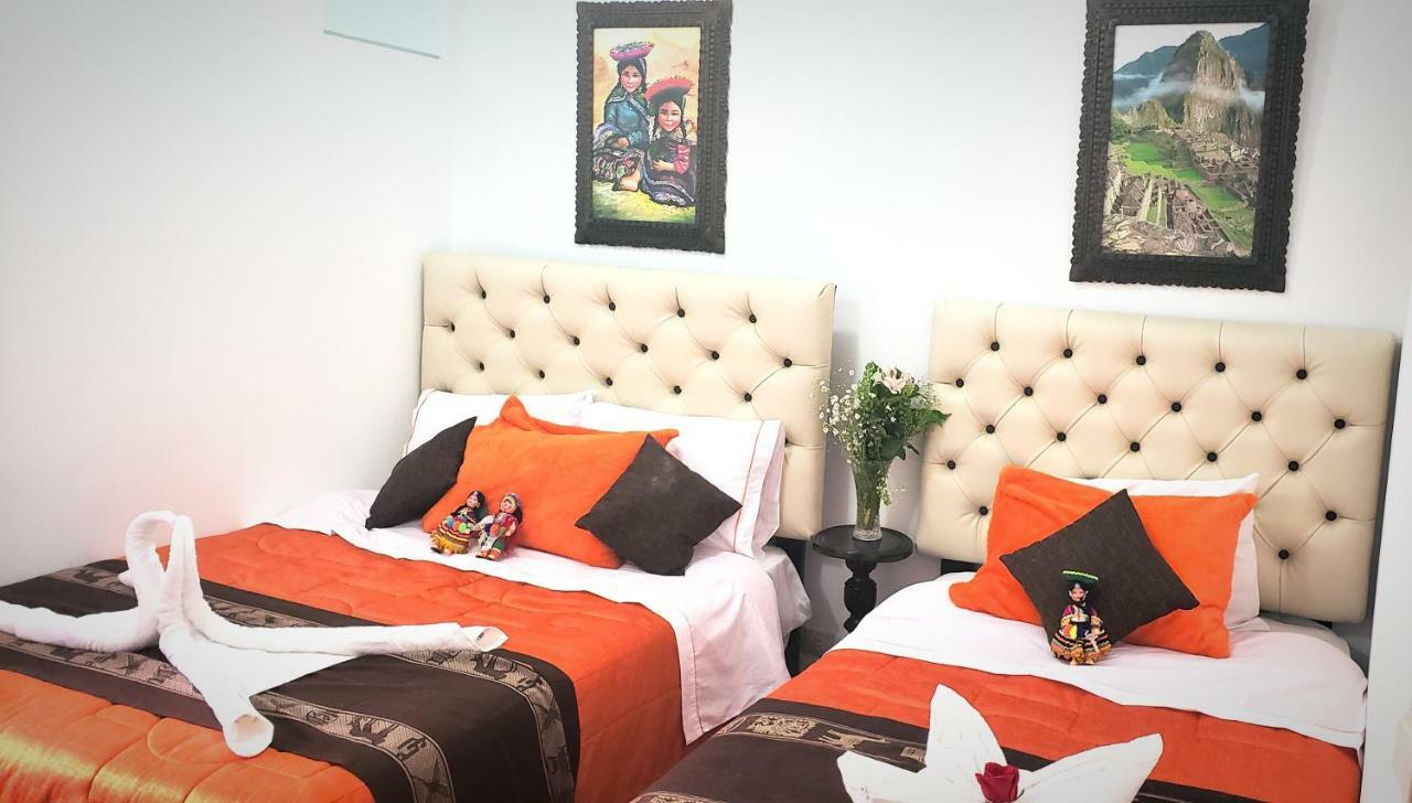 Imperial Golden House Inn Cusco Dış mekan fotoğraf