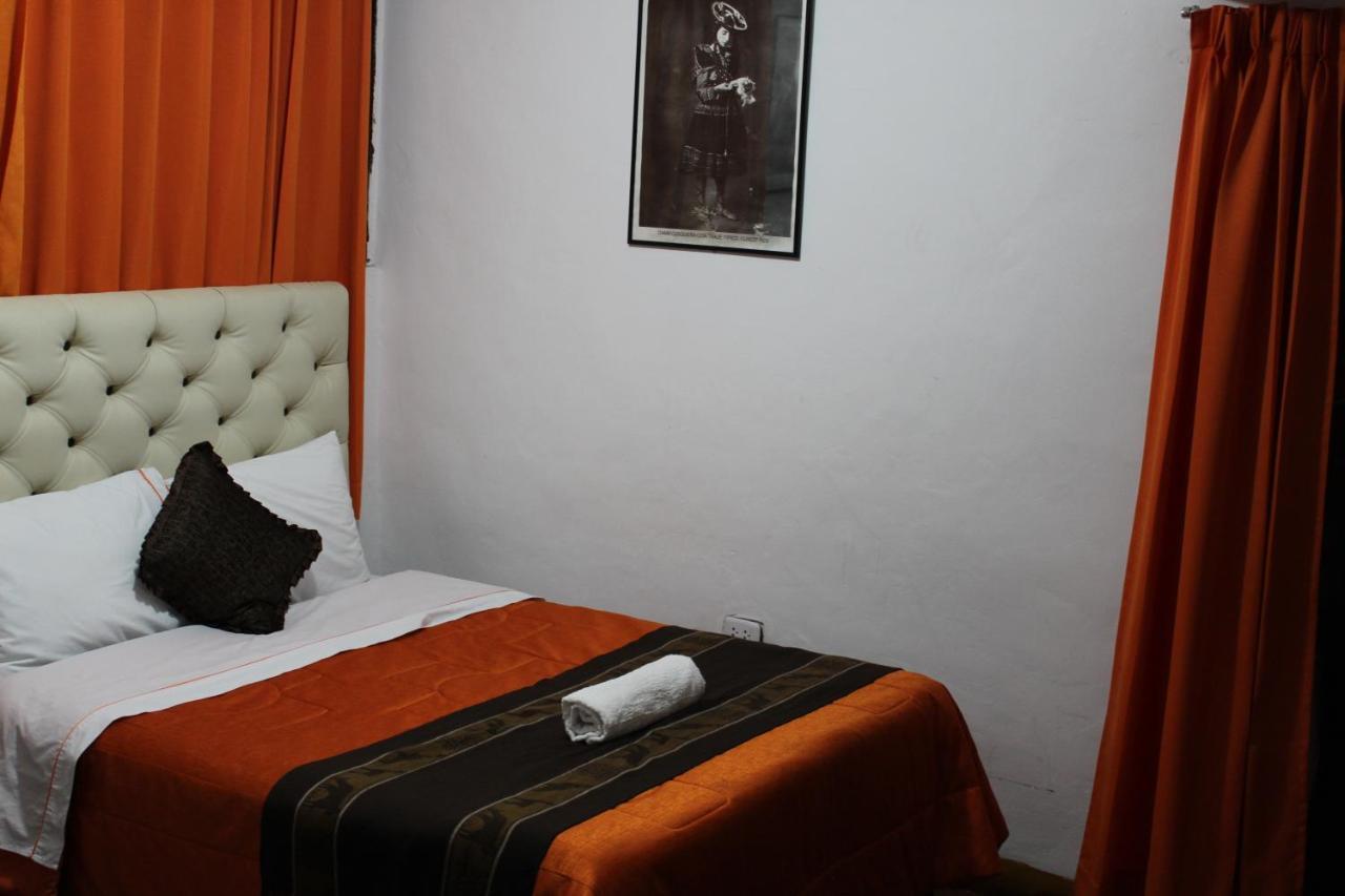 Imperial Golden House Inn Cusco Dış mekan fotoğraf