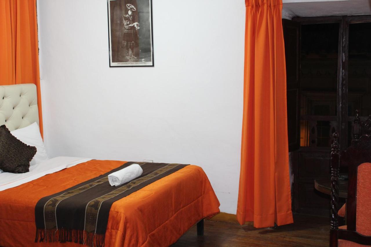 Imperial Golden House Inn Cusco Dış mekan fotoğraf