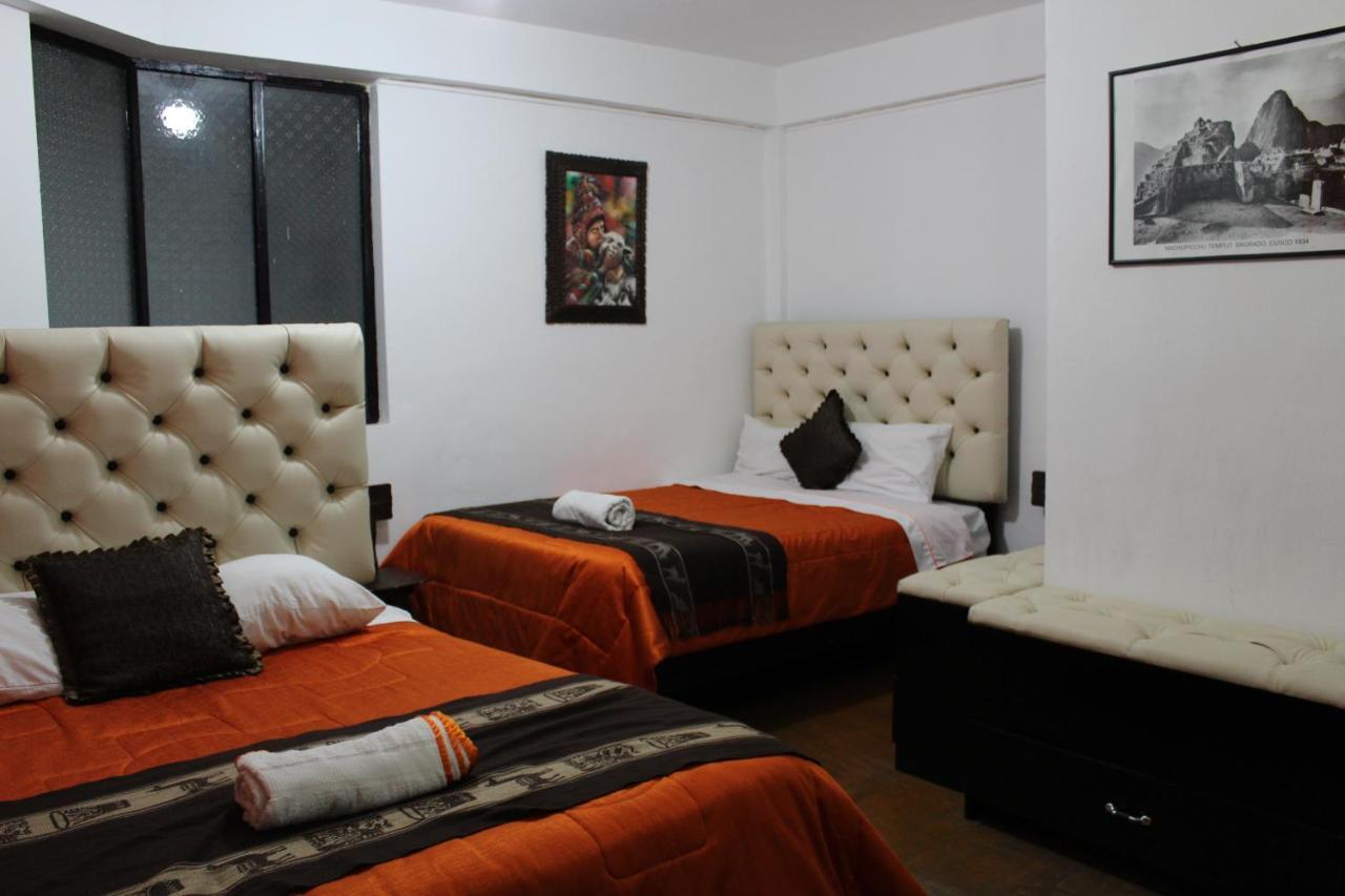 Imperial Golden House Inn Cusco Dış mekan fotoğraf