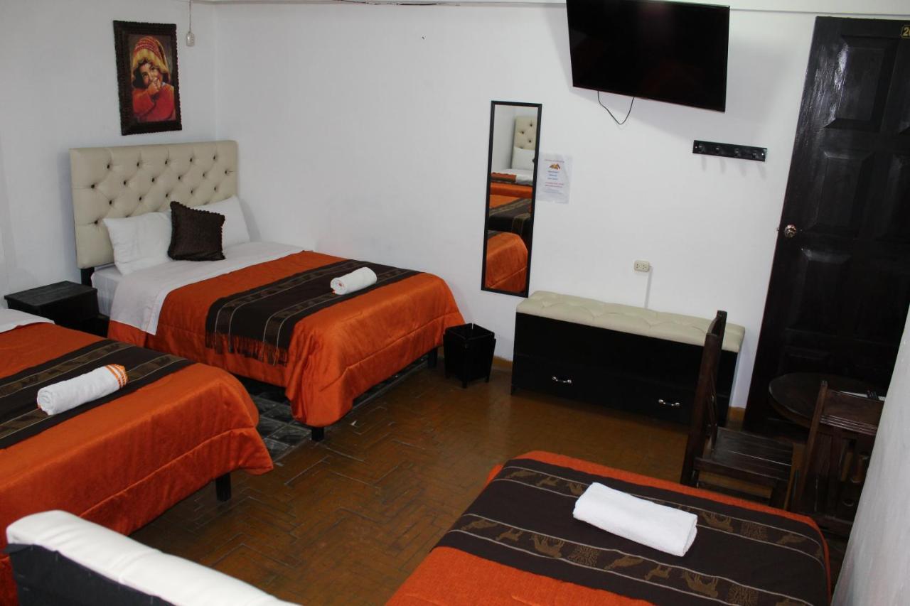 Imperial Golden House Inn Cusco Dış mekan fotoğraf